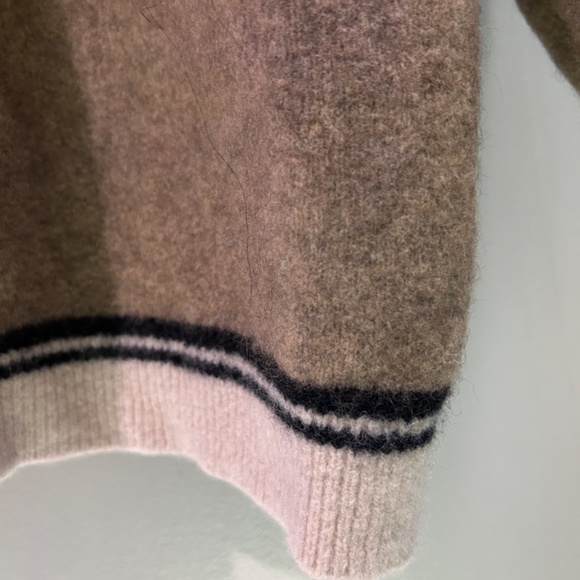 VINTAGE STYLE SWEATER - Picture 4 of 7